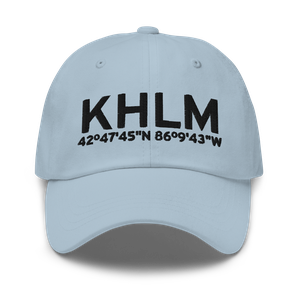 Park Township Airport (KHLM) ICAO Hat