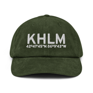 Park Township Airport (KHLM) ICAO Hat