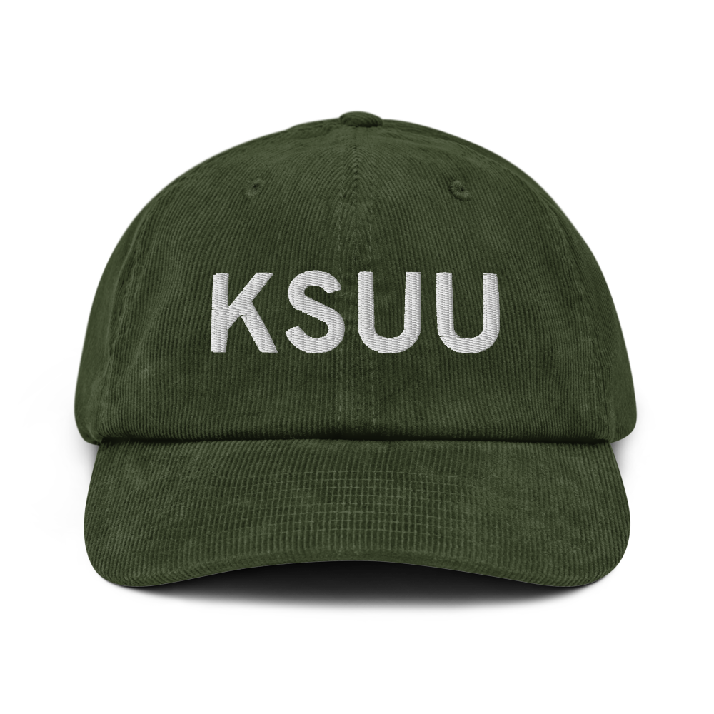 Travis Air Force Base (KSUU) ICAO Hat 