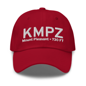 Mount Pleasant Municipal Airport (KMPZ) ICAO Hat