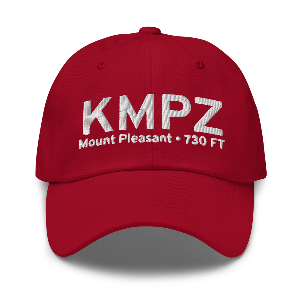 Mount Pleasant Municipal Airport (KMPZ) ICAO Hat 