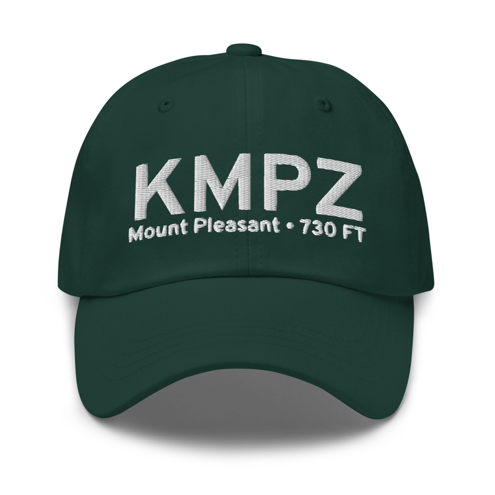 Mount Pleasant Municipal Airport (KMPZ) ICAO Hat 