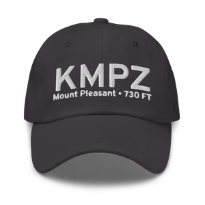 Mount Pleasant Municipal Airport (KMPZ) ICAO Hat