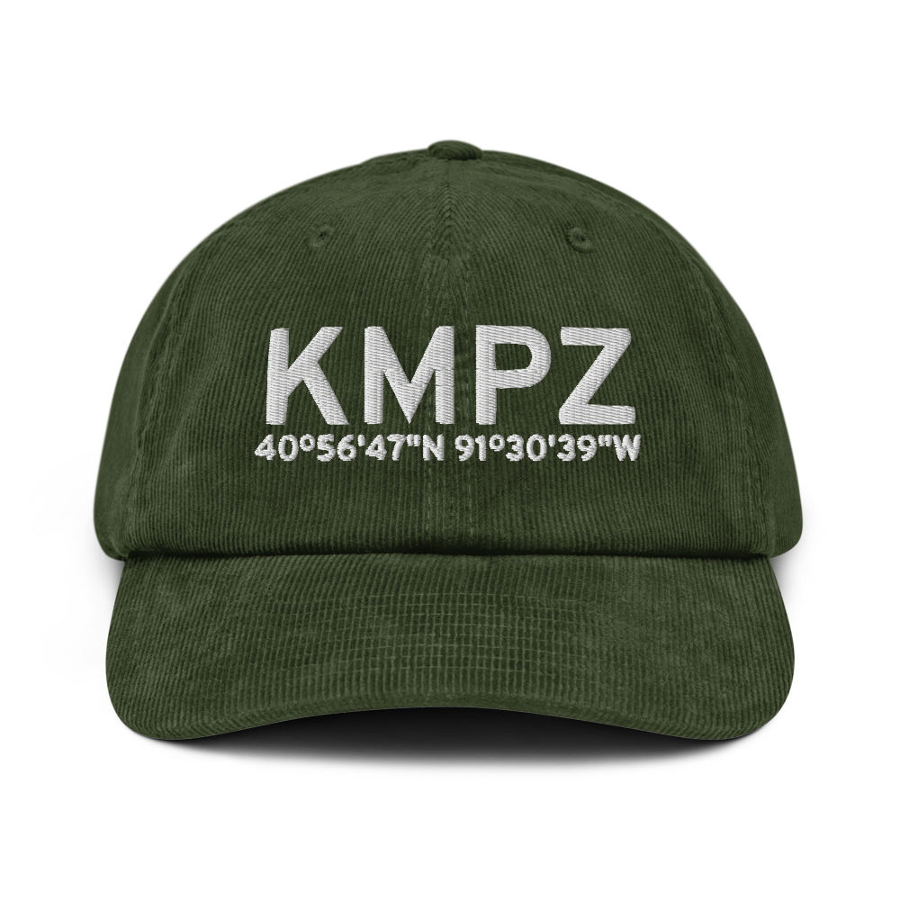 Mount Pleasant Municipal Airport (KMPZ) ICAO Hat 