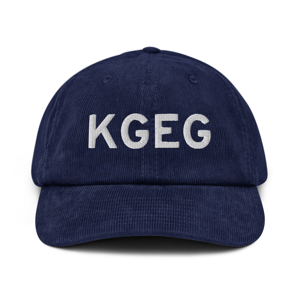 Spokane International Airport (KGEG) ICAO Hat 