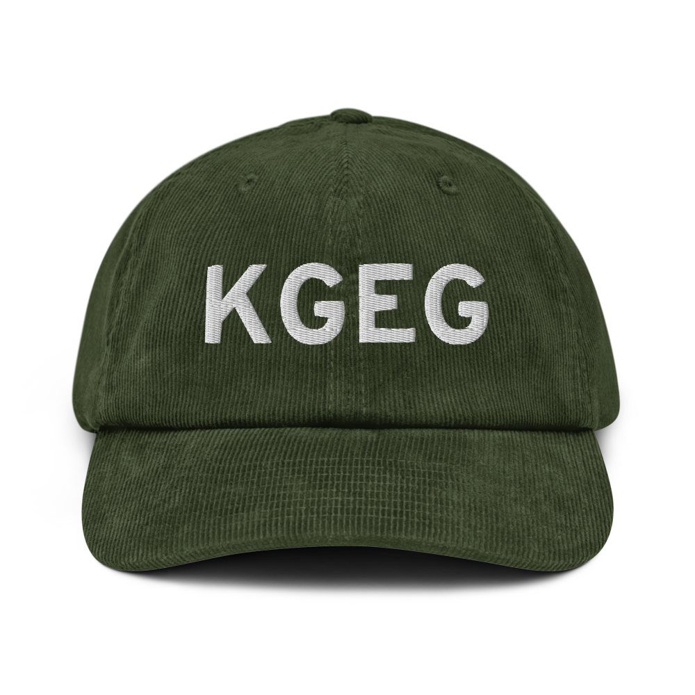 Spokane International Airport (KGEG) ICAO Hat 
