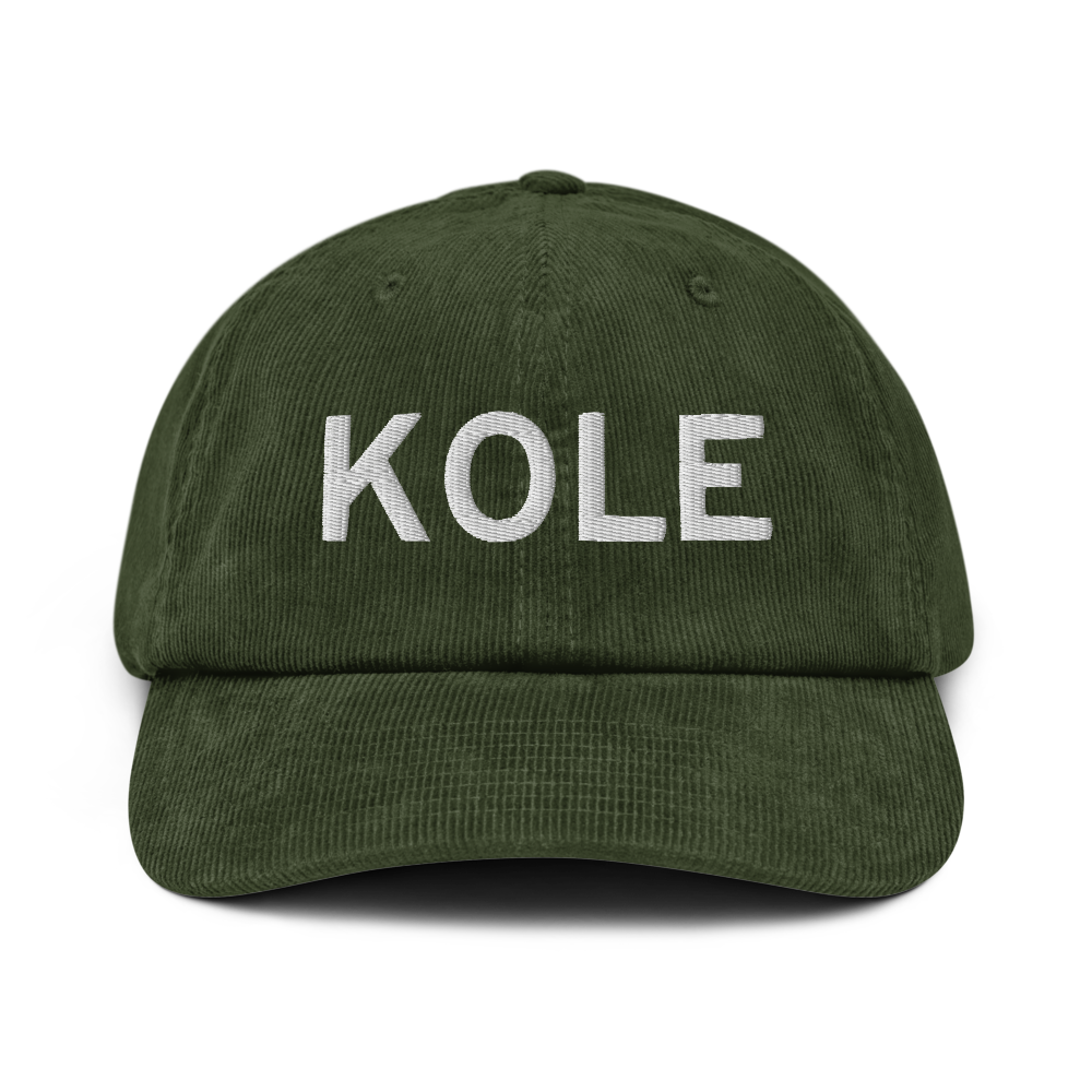 Cattaraugus County-Olean Airport (KOLE) ICAO Hat 