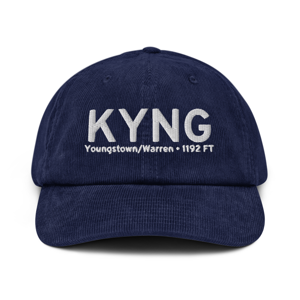 Youngstown Warren Regional Airport (KYNG) ICAO Hat 