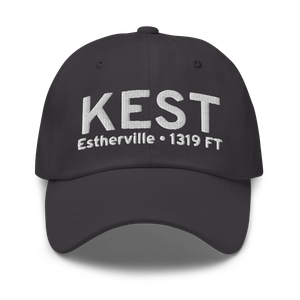 Estherville Municipal Airport (KEST) ICAO Hat