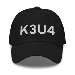 St Labre Mission Airport (K3U4) ICAO Hat