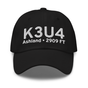 St Labre Mission Airport (K3U4) ICAO Hat