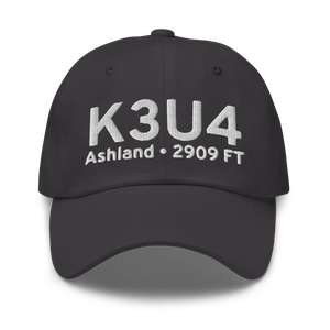 St Labre Mission Airport (K3U4) ICAO Hat