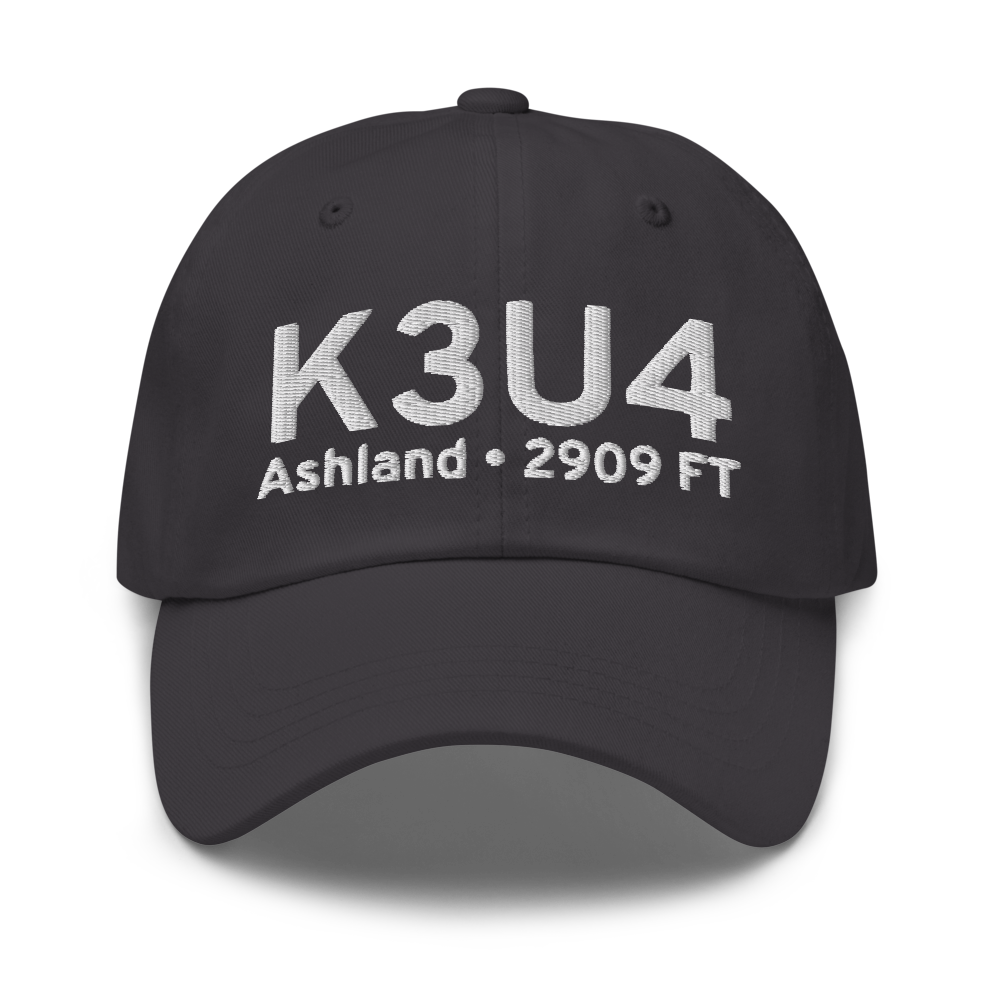 St Labre Mission Airport (K3U4) ICAO Hat 