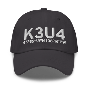 St Labre Mission Airport (K3U4) ICAO Hat