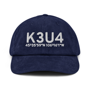 St Labre Mission Airport (K3U4) ICAO Hat