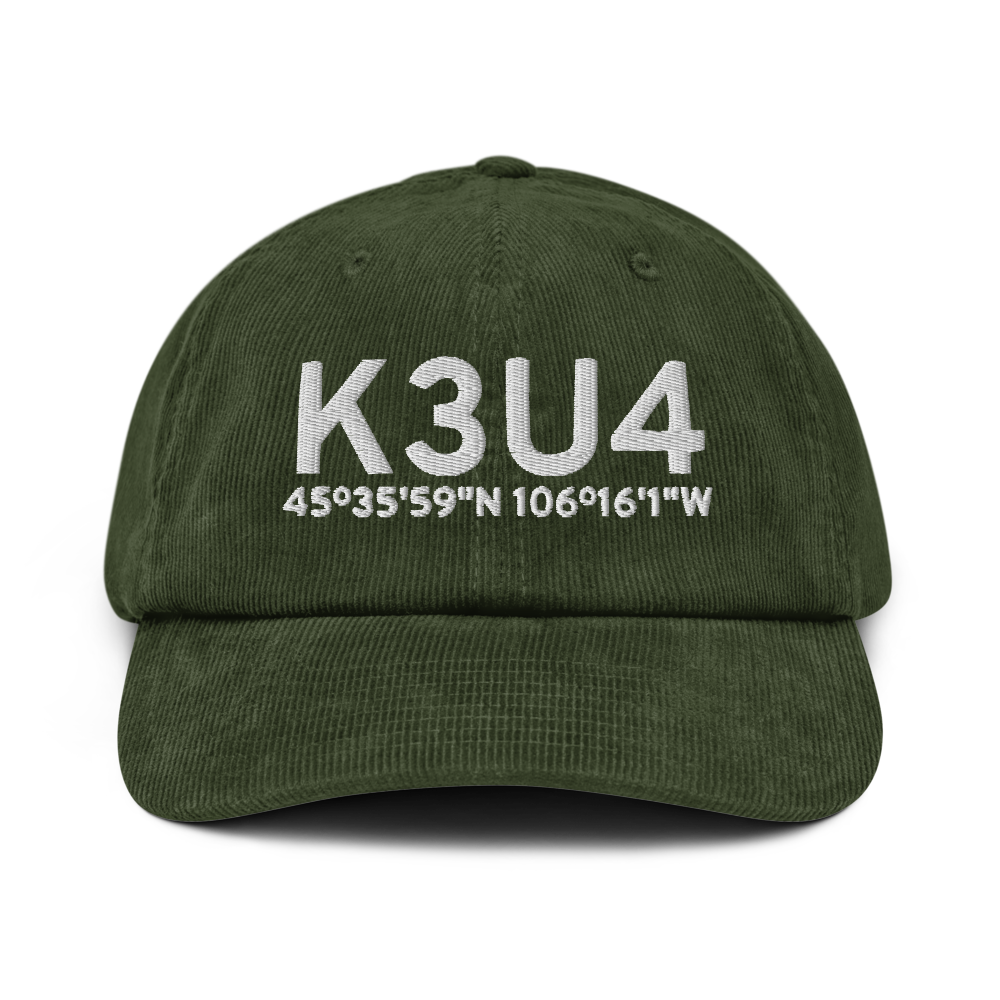St Labre Mission Airport (K3U4) ICAO Hat 