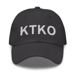 Mankato Airport (KTKO) ICAO Hat