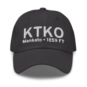 Mankato Airport (KTKO) ICAO Hat