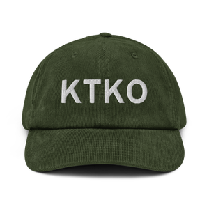 Mankato Airport (KTKO) ICAO Hat