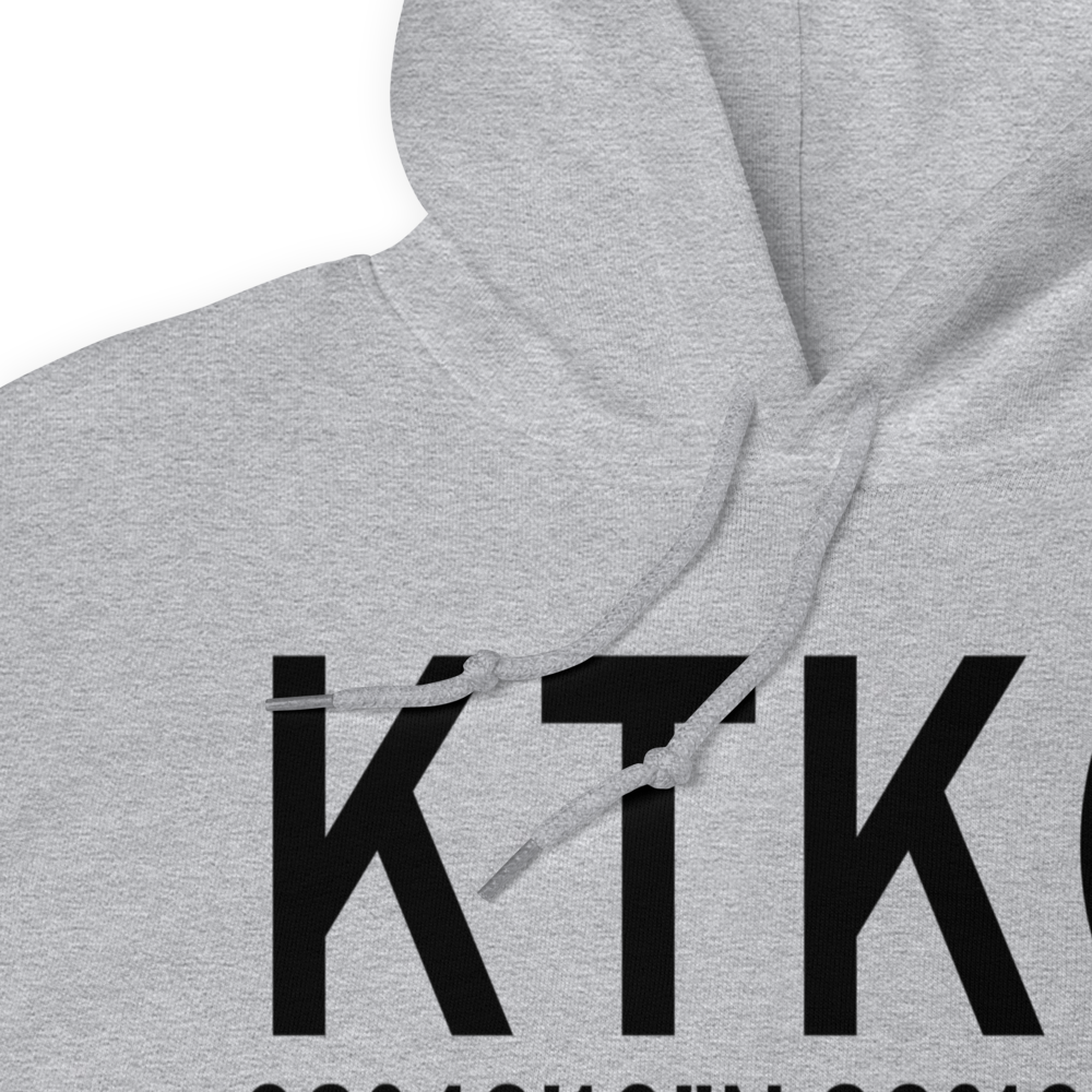 Mankato Airport (KTKO) ICAO Hoodie Sweatshirt 
