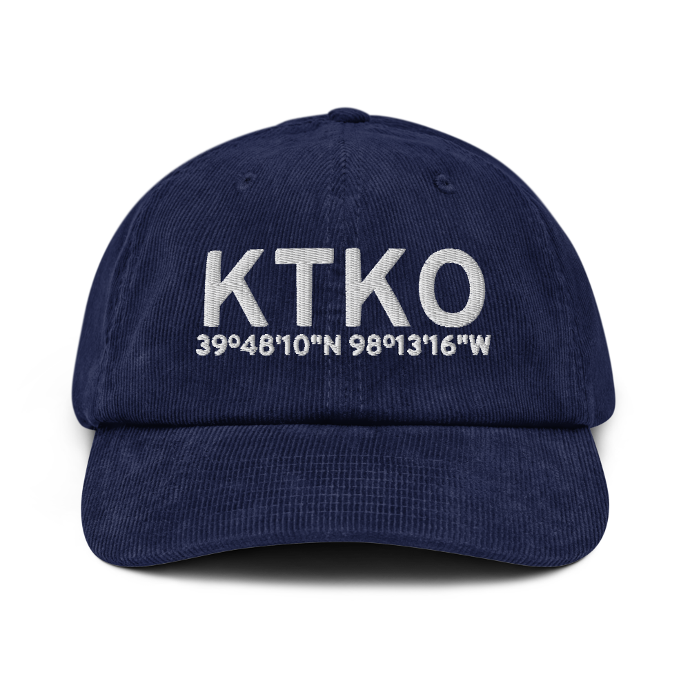 Mankato Airport (KTKO) ICAO Hat 