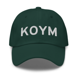 St Marys Municipal Airport (KOYM) ICAO Hat