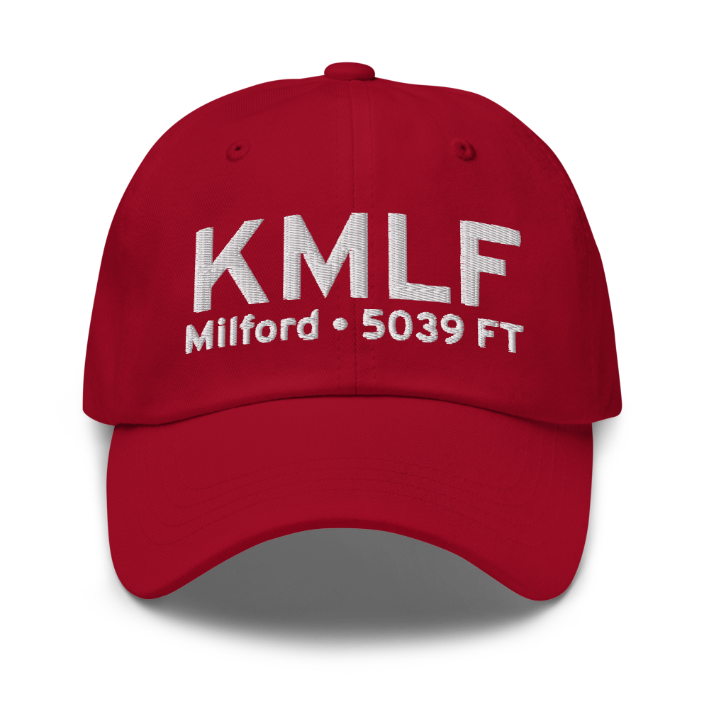 Milford Municipal-Ben and Judy Briscoe Field (KMLF) ICAO Hat 