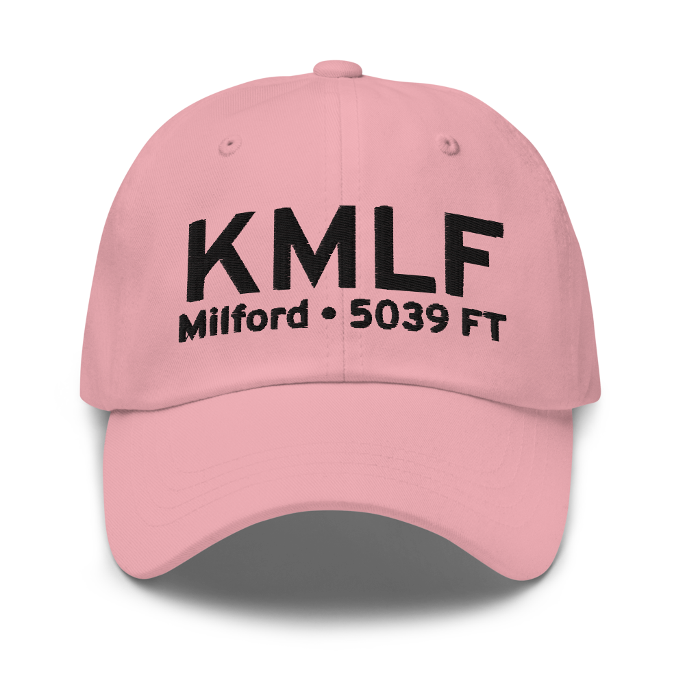 Milford Municipal-Ben and Judy Briscoe Field (KMLF) ICAO Hat 