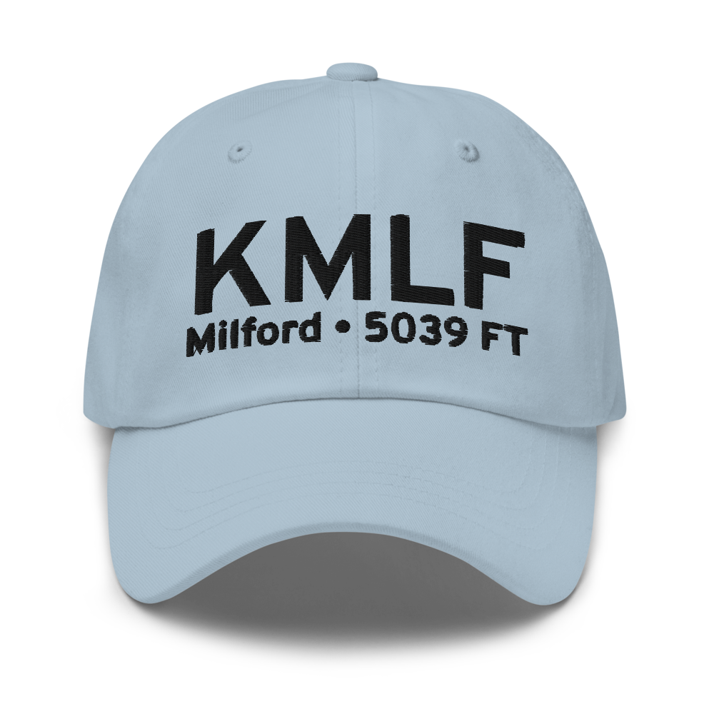 Milford Municipal-Ben and Judy Briscoe Field (KMLF) ICAO Hat 
