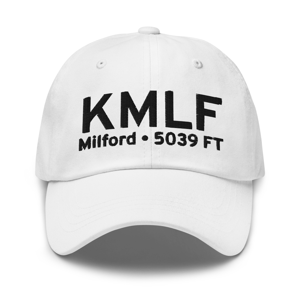 Milford Municipal-Ben and Judy Briscoe Field (KMLF) ICAO Hat 