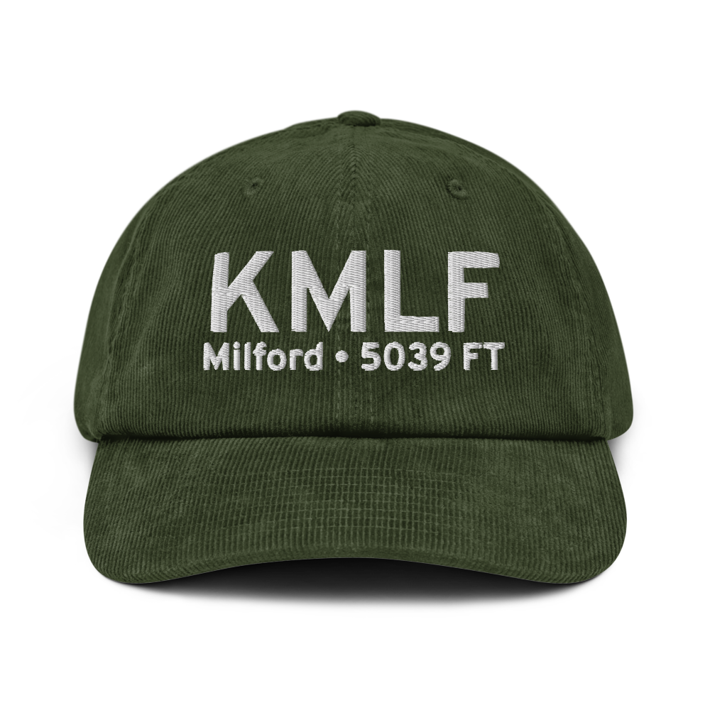 Milford Municipal-Ben and Judy Briscoe Field (KMLF) ICAO Hat 