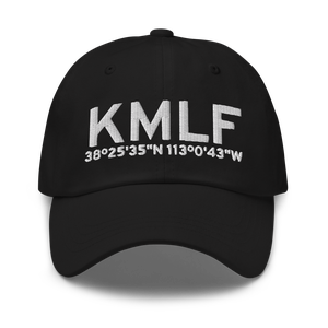 Milford Municipal-Ben and Judy Briscoe Field (KMLF) ICAO Hat