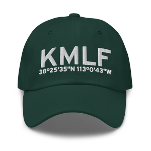 Milford Municipal-Ben and Judy Briscoe Field (KMLF) ICAO Hat