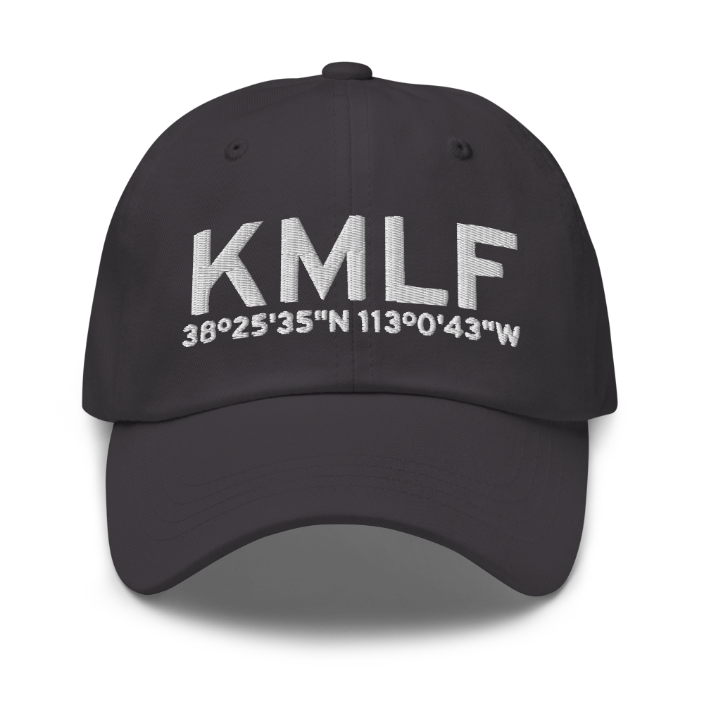 Milford Municipal-Ben and Judy Briscoe Field (KMLF) ICAO Hat 