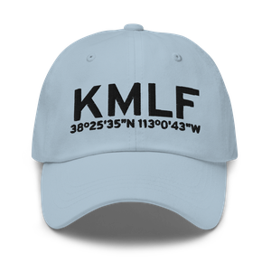 Milford Municipal-Ben and Judy Briscoe Field (KMLF) ICAO Hat