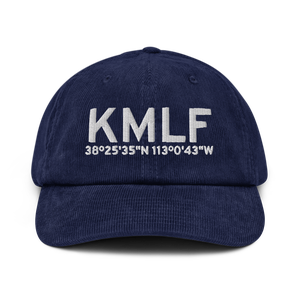 Milford Municipal-Ben and Judy Briscoe Field (KMLF) ICAO Hat