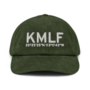 Milford Municipal-Ben and Judy Briscoe Field (KMLF) ICAO Hat