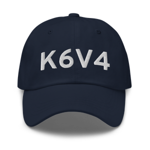 Wall Municipal Airport (K6V4) ICAO Hat