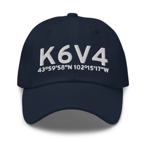 Wall Municipal Airport (K6V4) ICAO Hat