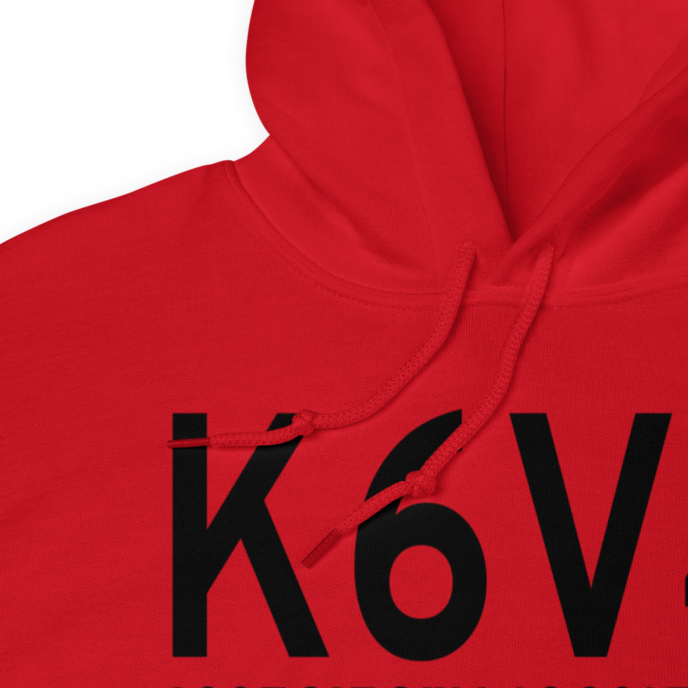 Wall Municipal Airport (K6V4) ICAO Hoodie Sweatshirt 