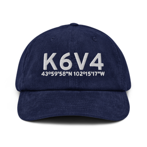 Wall Municipal Airport (K6V4) ICAO Hat