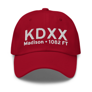 Lac Qui Parle County Airport (KDXX) ICAO Hat