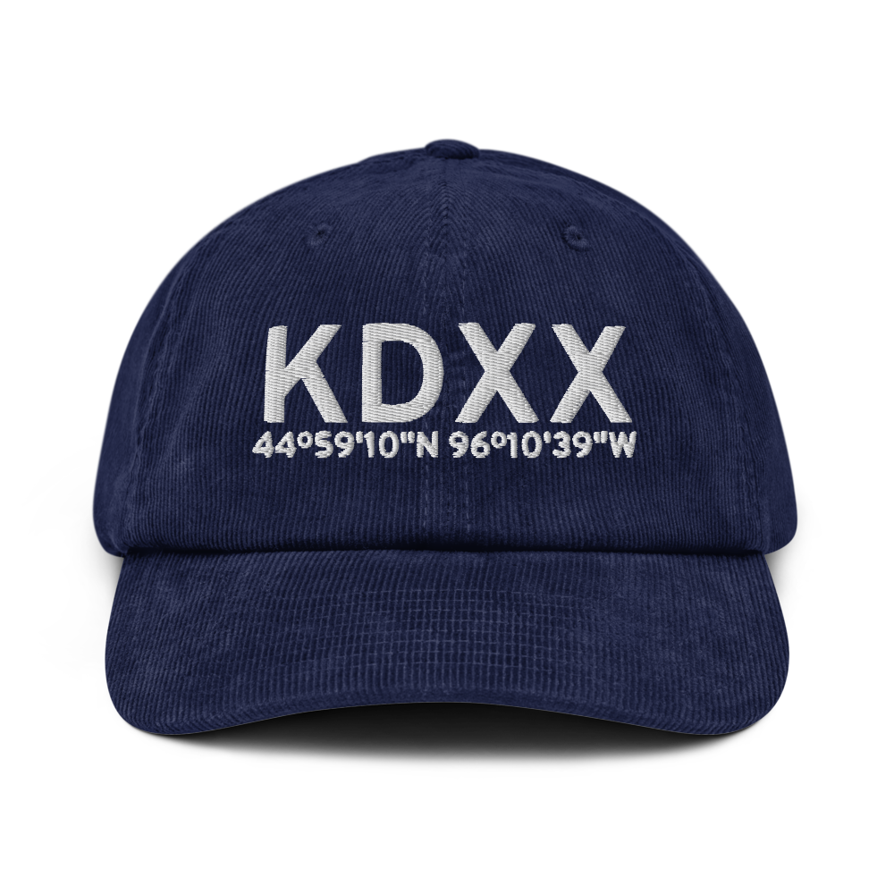 Lac Qui Parle County Airport (KDXX) ICAO Hat 