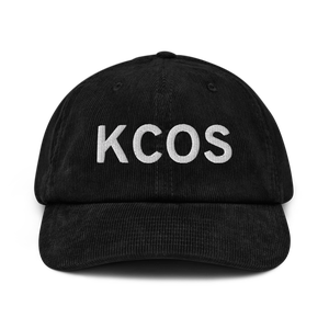 City of Colorado Springs Municipal Airport (KCOS) ICAO Hat