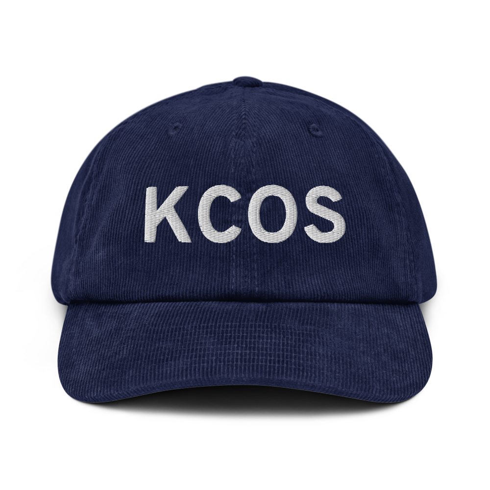 City of Colorado Springs Municipal Airport (KCOS) ICAO Hat 