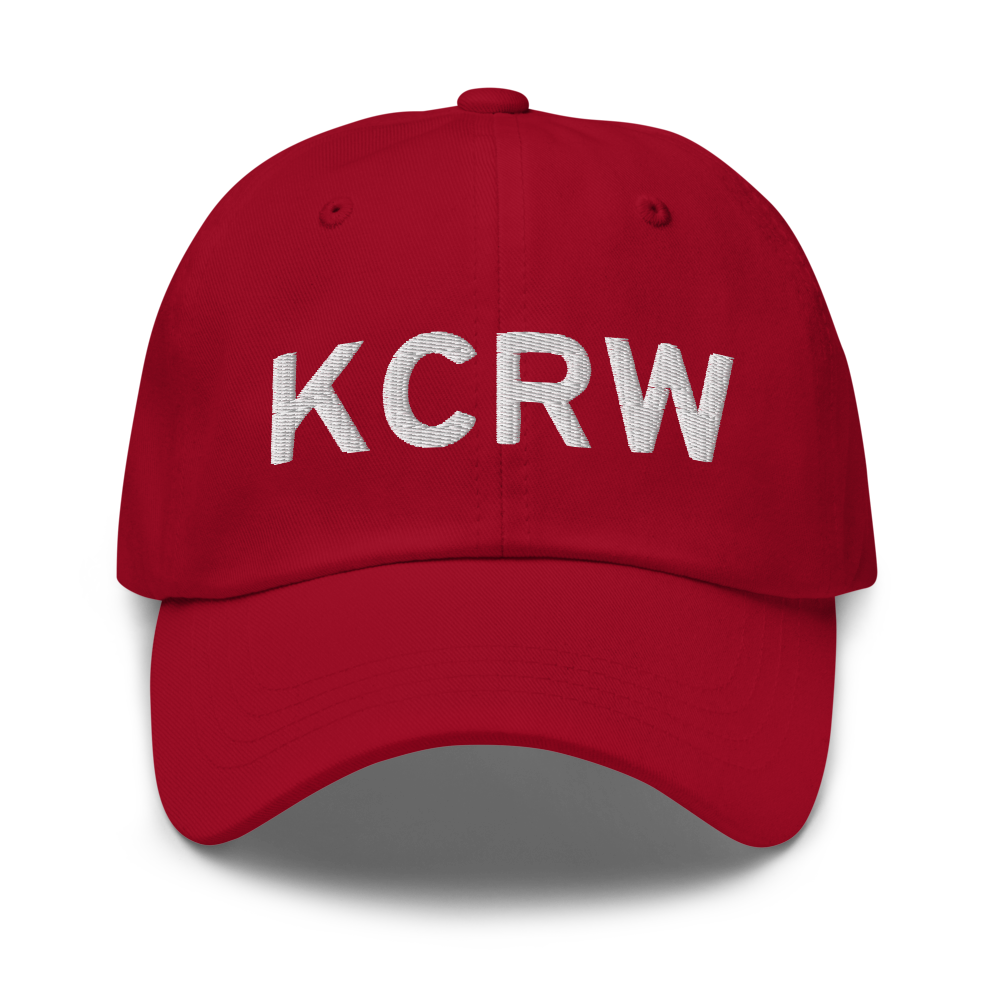 Yeager Airport (KCRW) ICAO Hat 