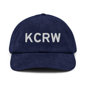 Yeager Airport (KCRW) ICAO Hat