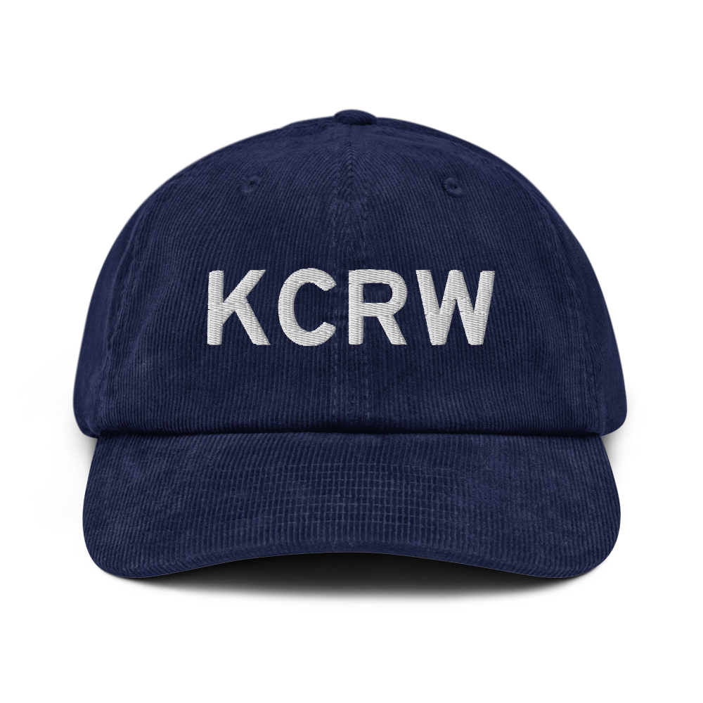 Yeager Airport (KCRW) ICAO Hat 