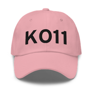 Painting Planes Airport (KO11) ICAO Hat