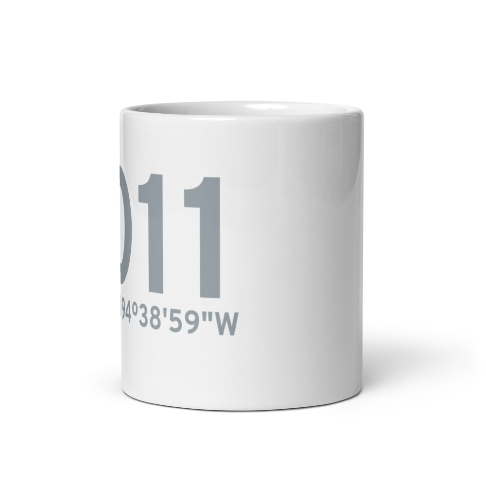 Painting Planes Airport (KO11) ICAO Mug 